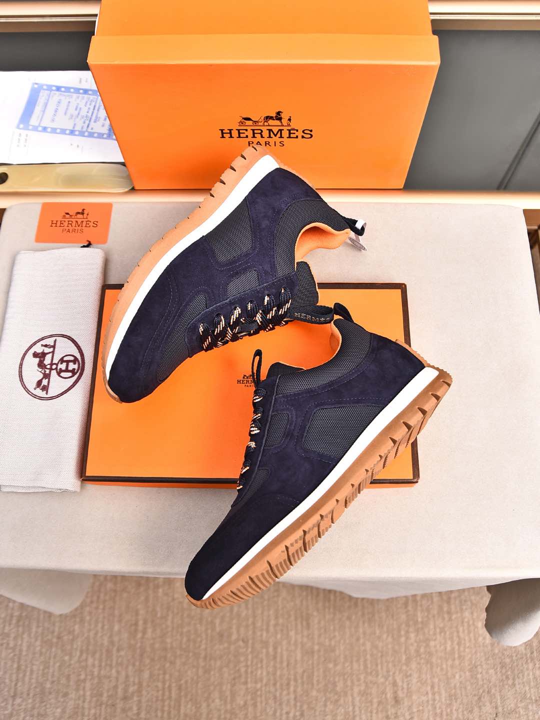 LuxluxHouse Best Quality Shoes Hermes