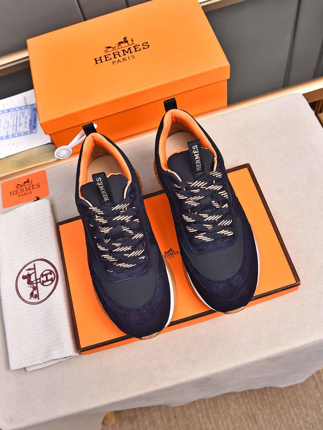 LuxluxHouse Best Quality Shoes Hermes
