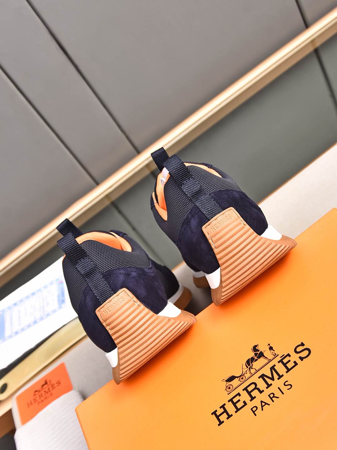 LuxluxHouse Best Quality Shoes Hermes