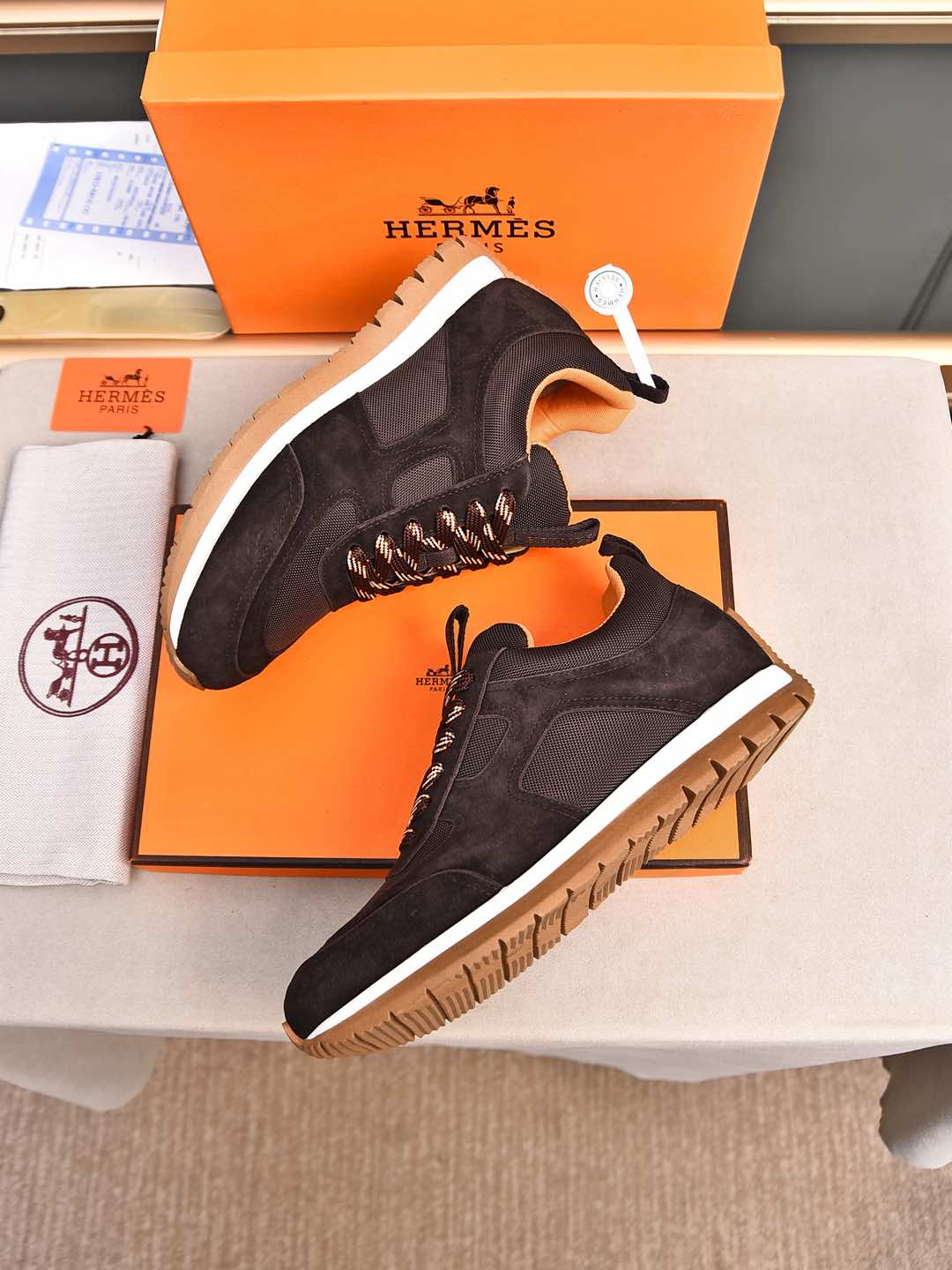LuxluxHouse Best Quality Shoes Hermes