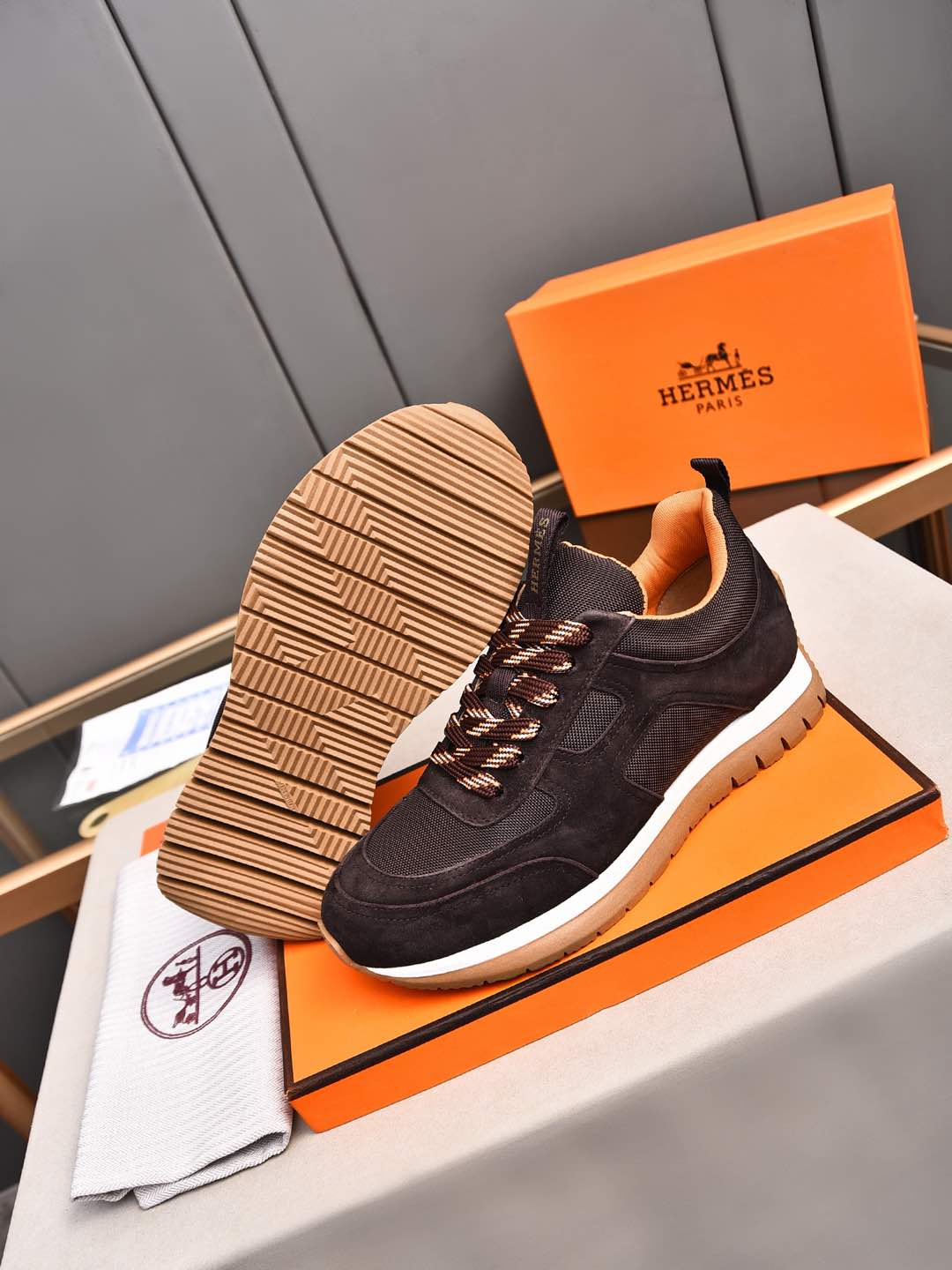 LuxluxHouse Best Quality Shoes Hermes