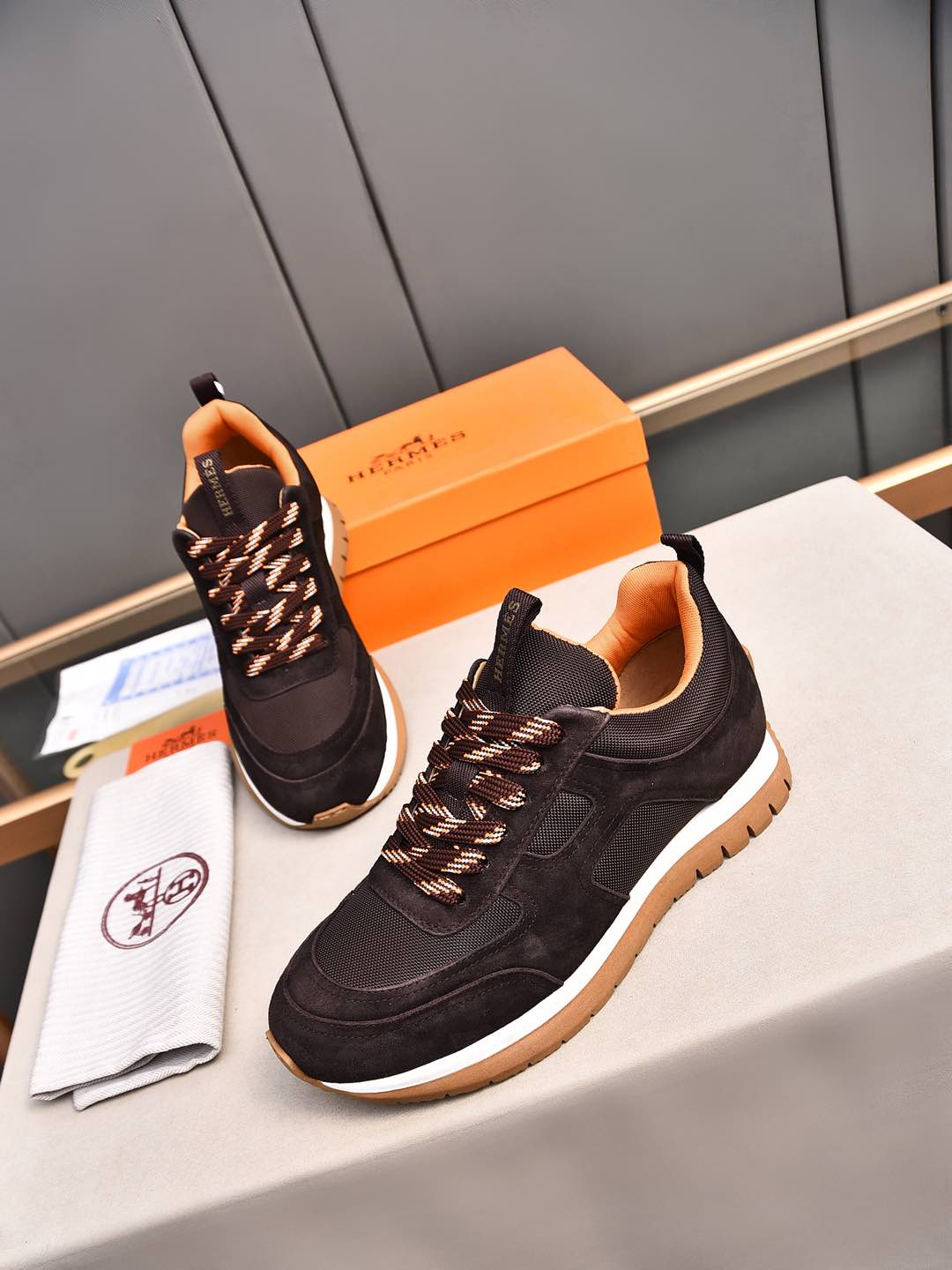 LuxluxHouse Best Quality Shoes Hermes