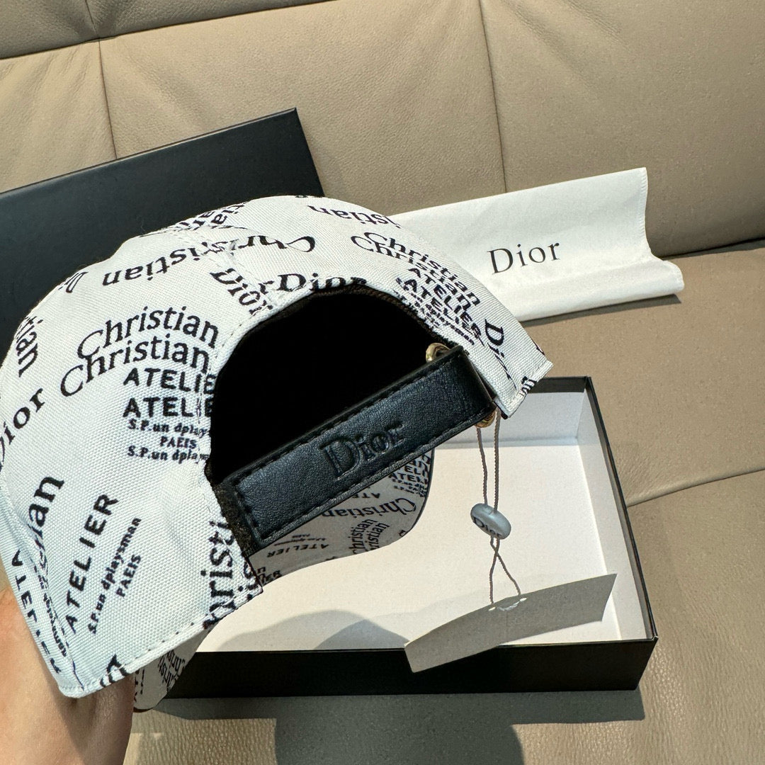 LuxluxHouse Best Quality Caps Dior