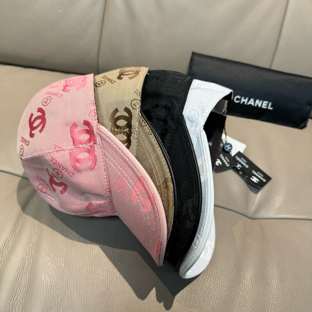 LuxluxHouse Best Quality Chanel Caps