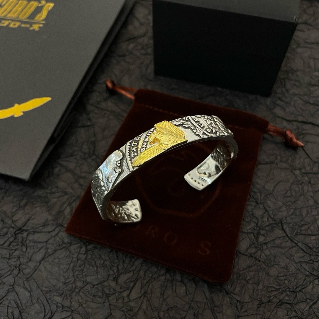 LuxluxHouse Best Quality Accessories Goros Bracelet