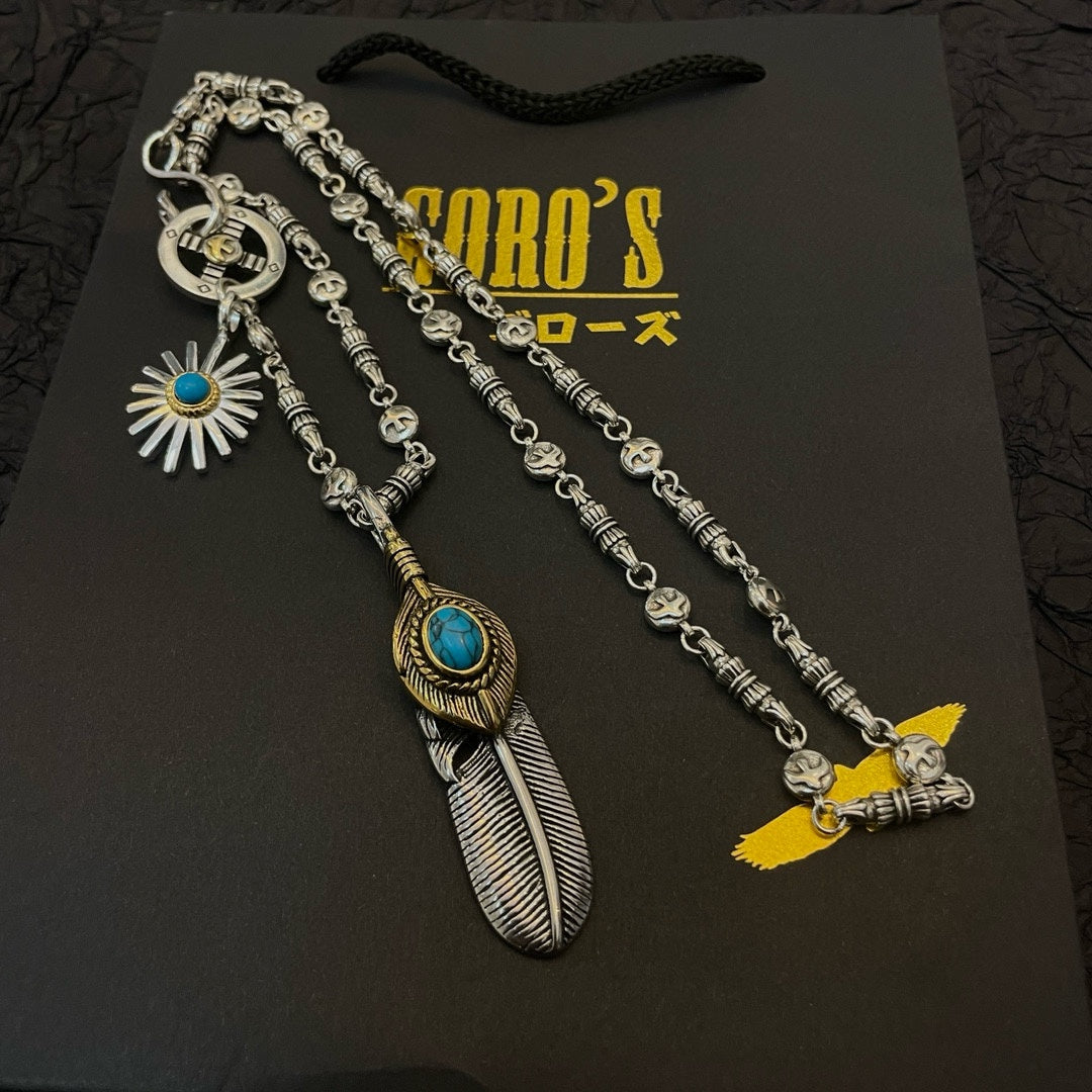 LuxluxHouse Best Quality Accessories Goros