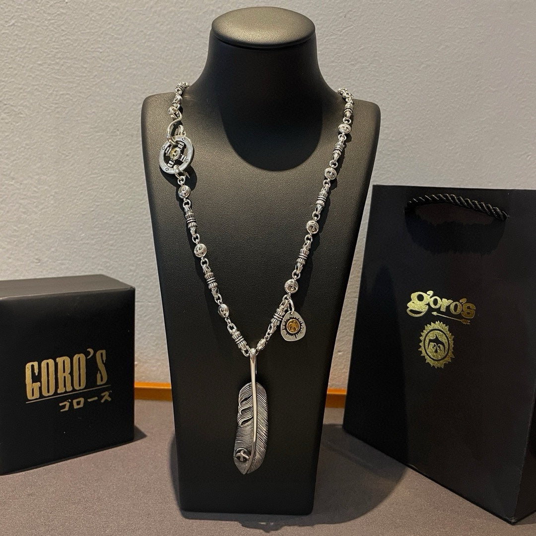 LuxluxHouse Best Quality Accessories Goros