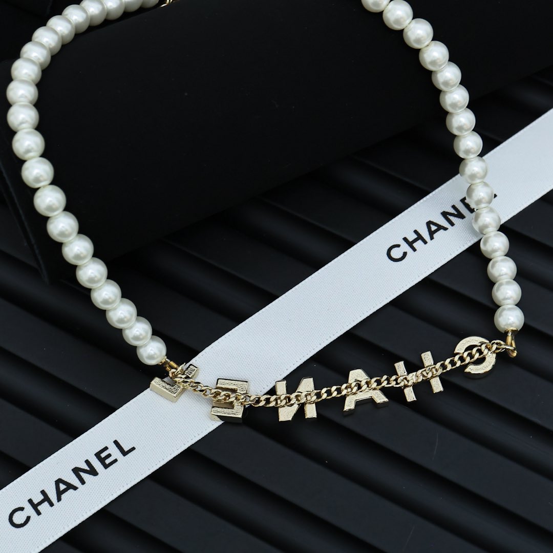 LuxluxHouse Best Quality Accessories Waist chain Waist chain Necklace Chanel