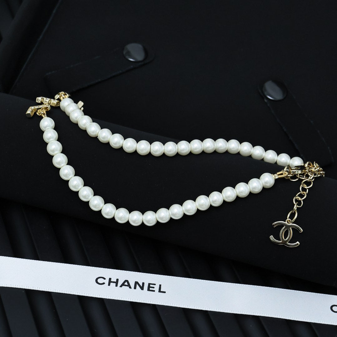 LuxluxHouse Best Quality Accessories Waist chain Waist chain Necklace Chanel