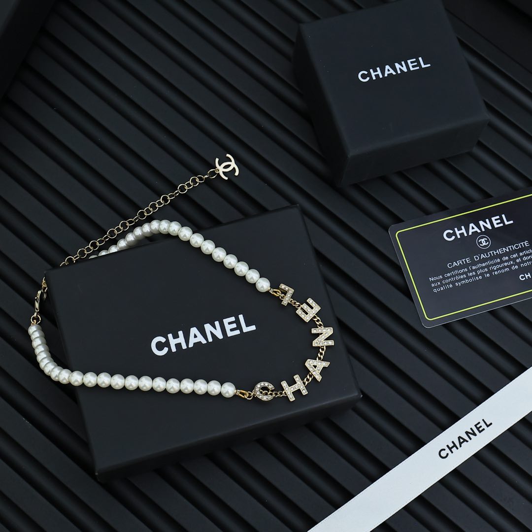 LuxluxHouse Best Quality Accessories Waist chain Waist chain Necklace Chanel
