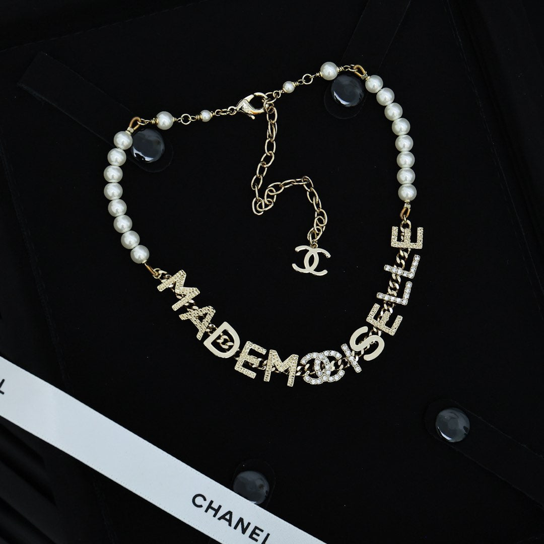 LuxluxHouse Best Quality Accessories Waist chain Waist chain Necklace Chanel
