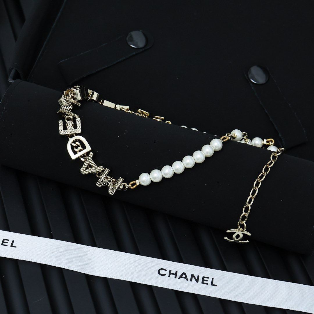LuxluxHouse Best Quality Accessories Waist chain Waist chain Necklace Chanel