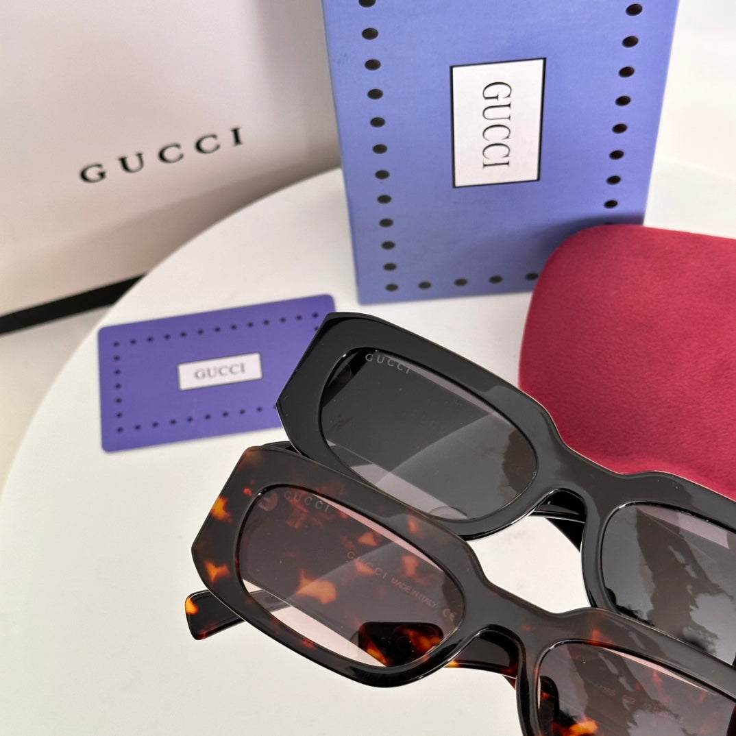 LuxluxHouse Best Quality Glasses Gucci