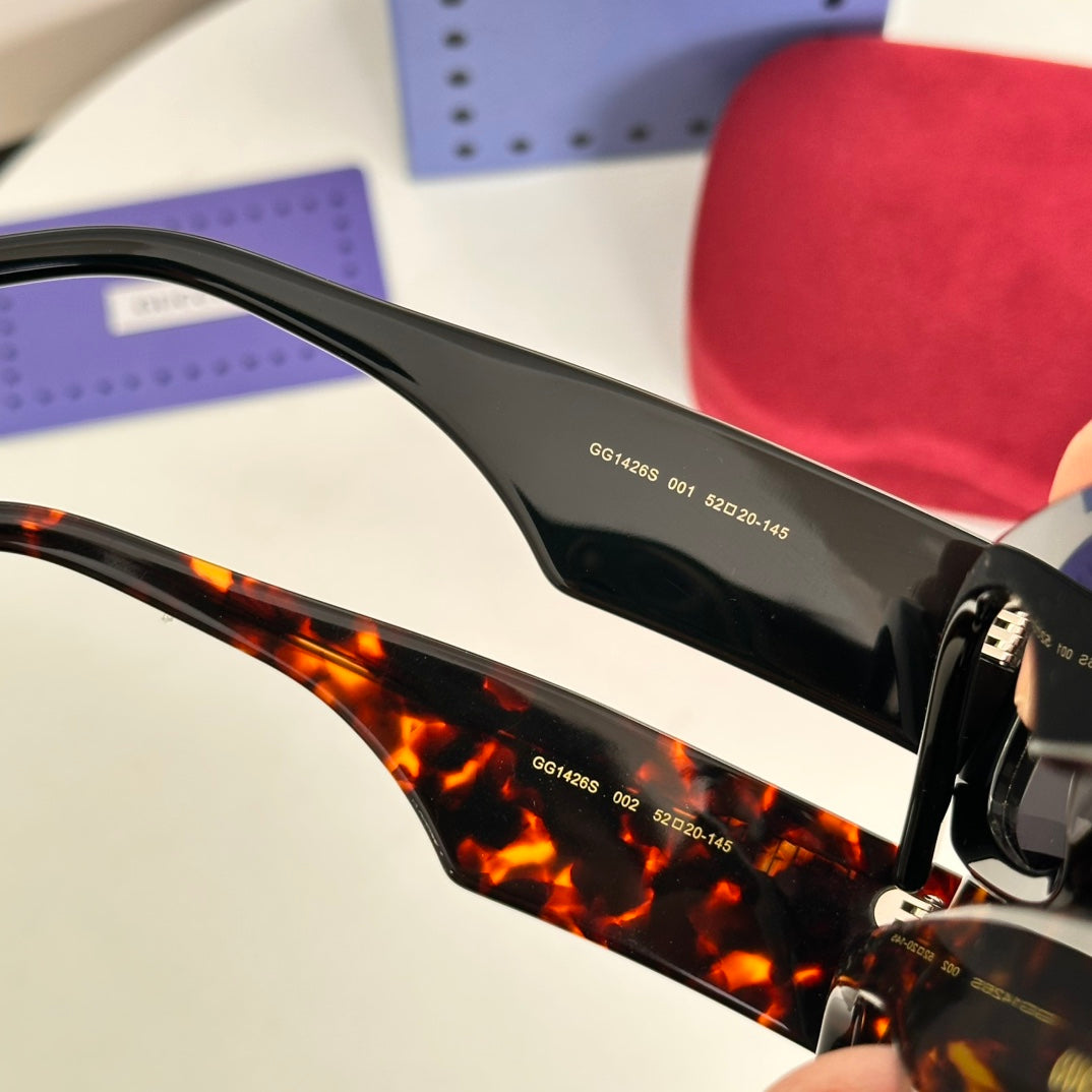 LuxluxHouse Best Quality Glasses Gucci