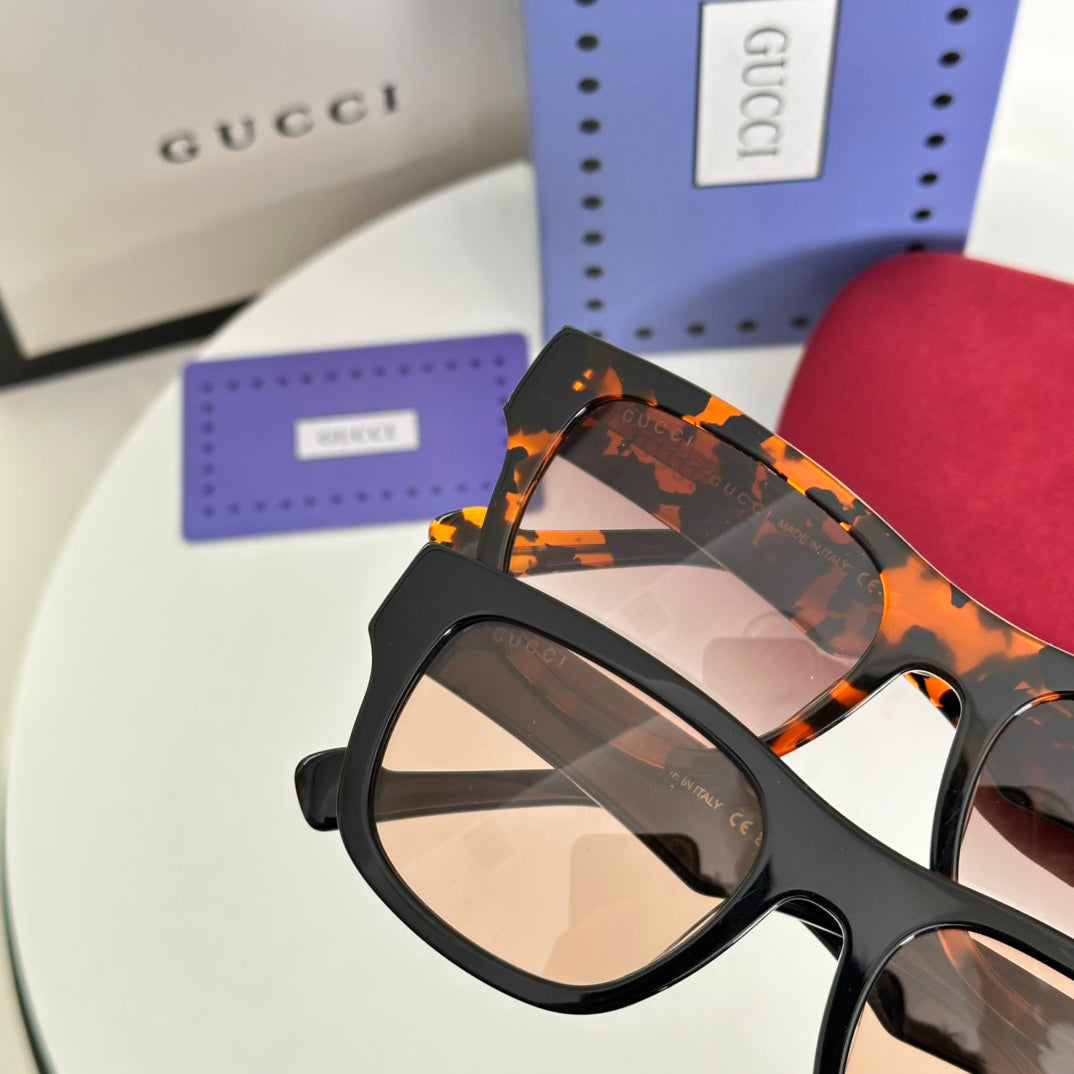 LuxluxHouse Best Quality Glasses Gucci