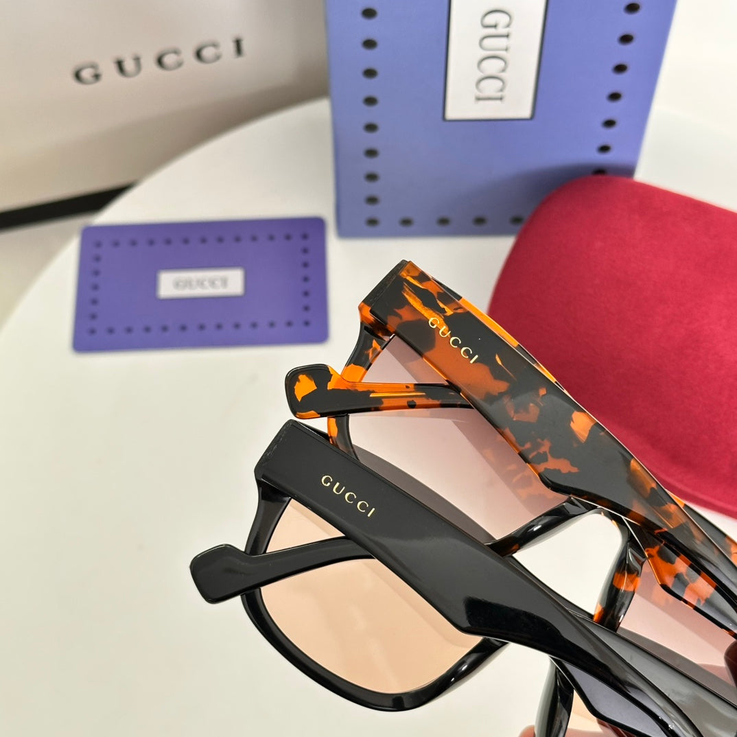 LuxluxHouse Best Quality Glasses Gucci