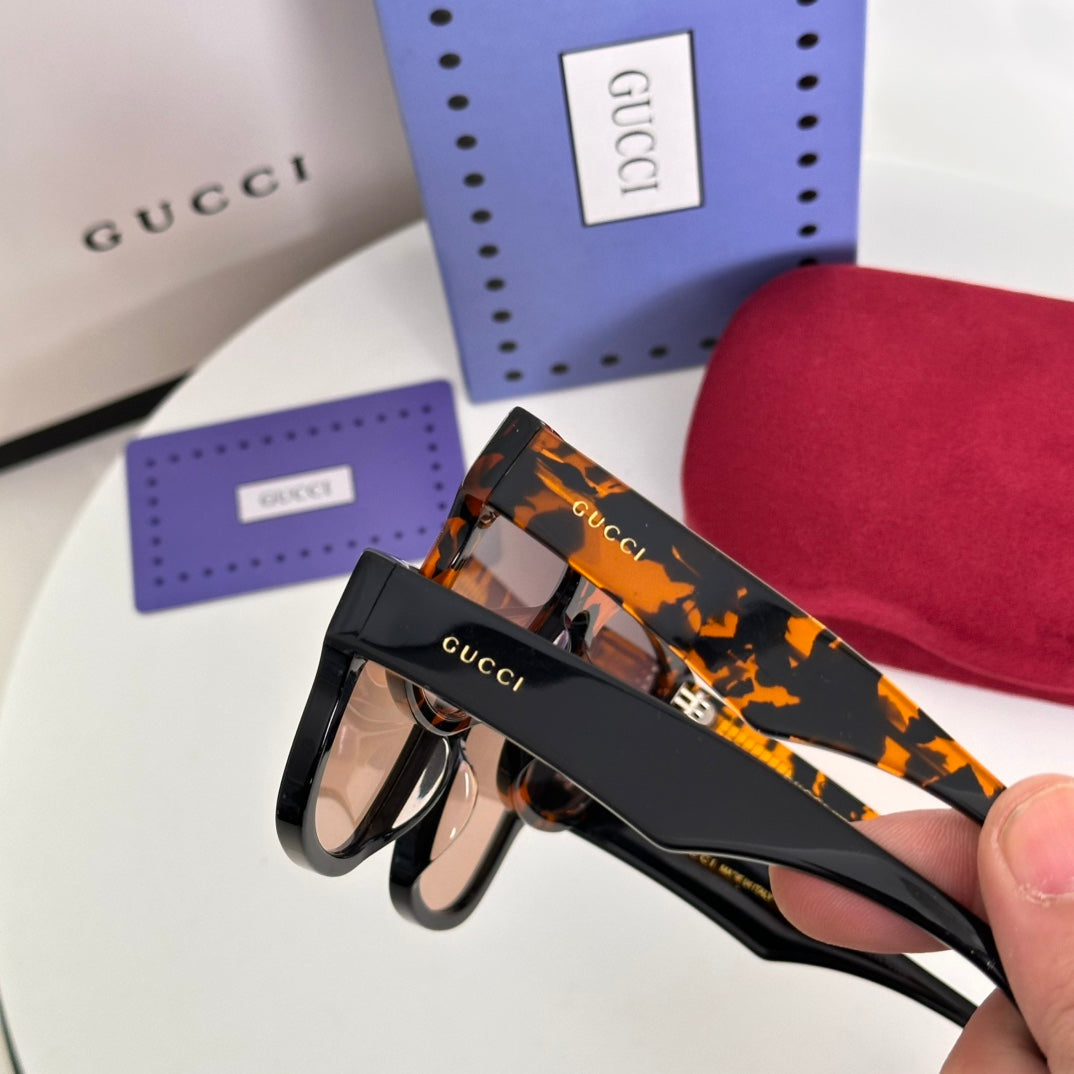 LuxluxHouse Best Quality Glasses Gucci