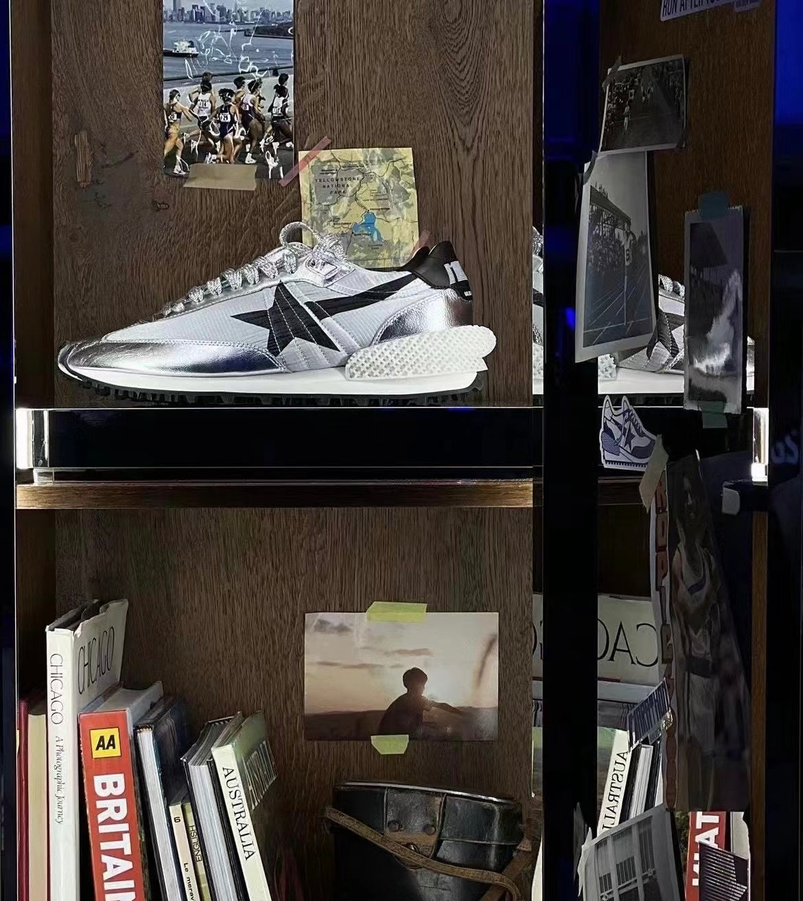 LuxluxHouse Best Quality Shoes Golden Goose