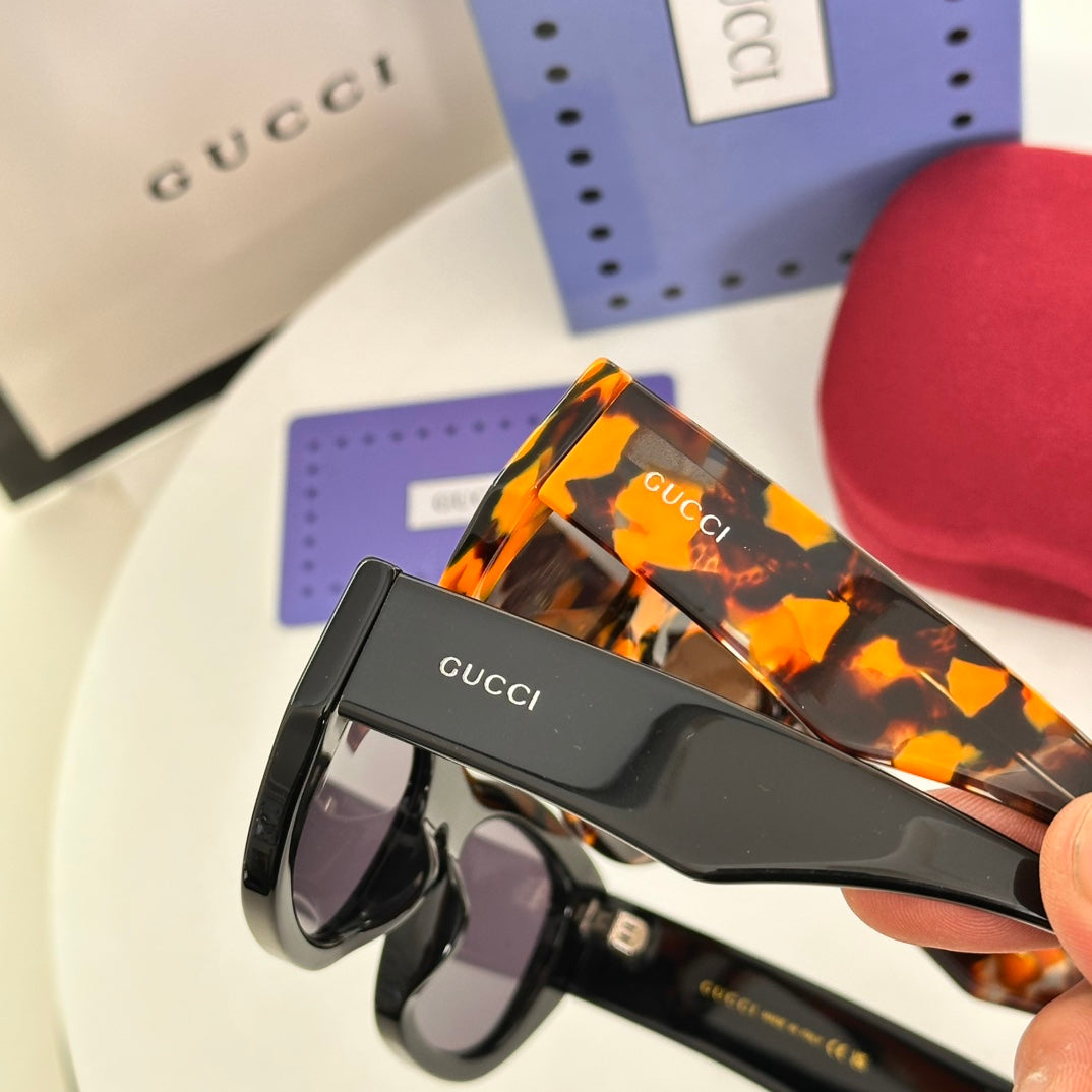 LuxluxHouse Best Quality Glasses Gucci