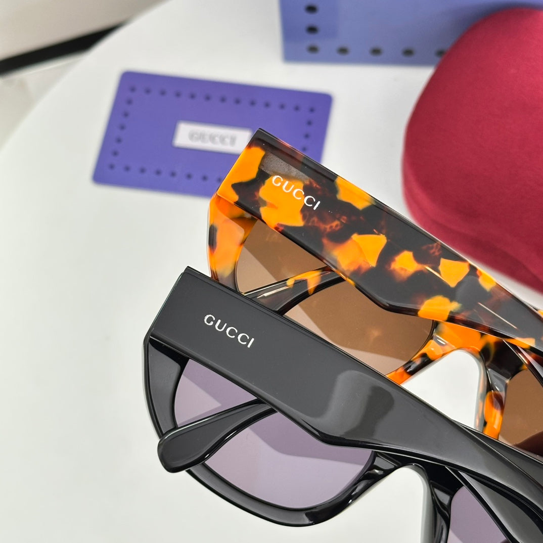 LuxluxHouse Best Quality Glasses Gucci
