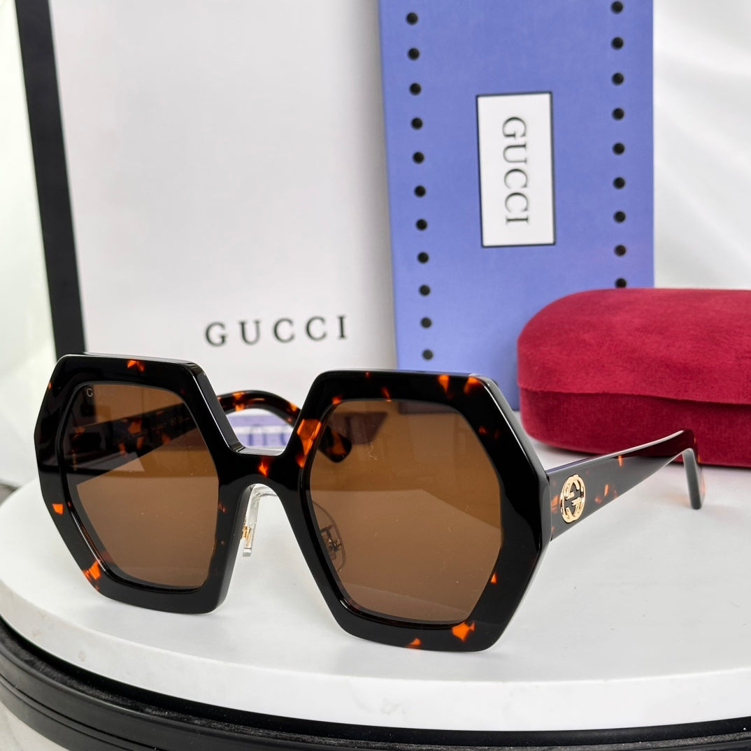 LuxluxHouse Best Quality Glasses Gucci