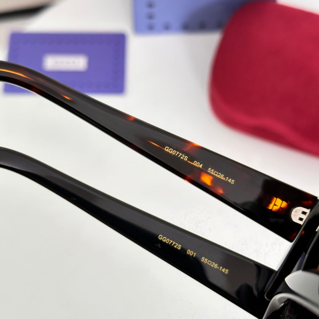 LuxluxHouse Best Quality Glasses Gucci