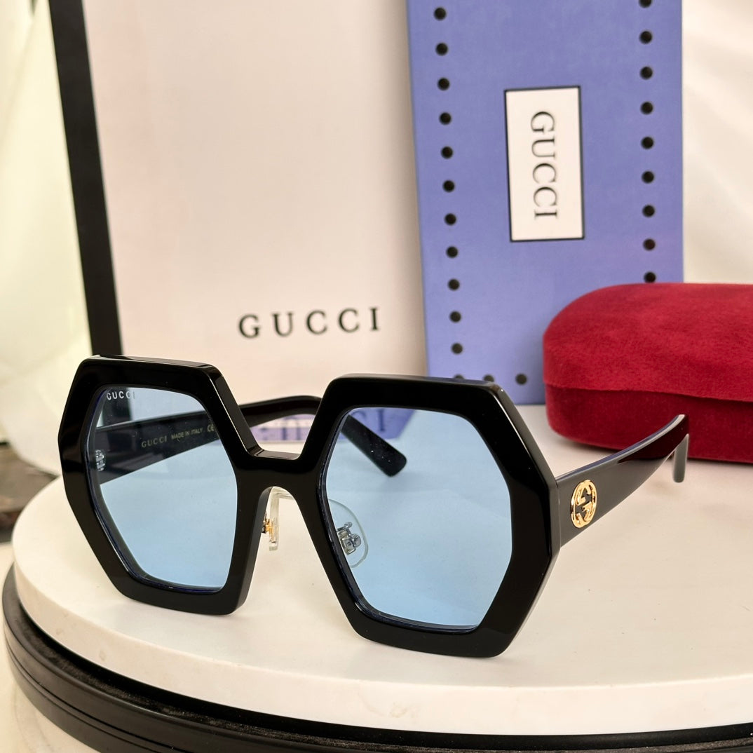 LuxluxHouse Best Quality Glasses Gucci