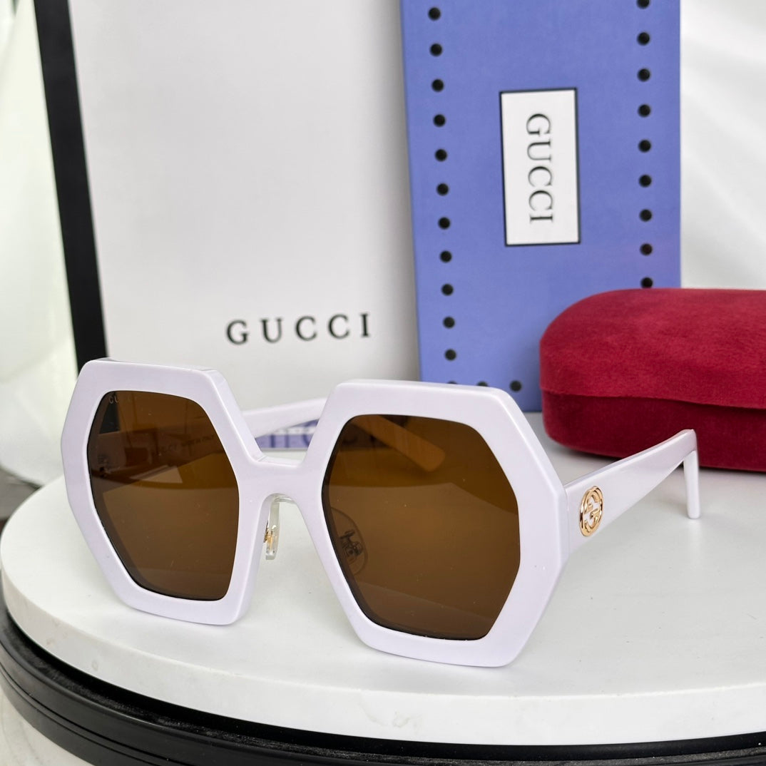 LuxluxHouse Best Quality Glasses Gucci