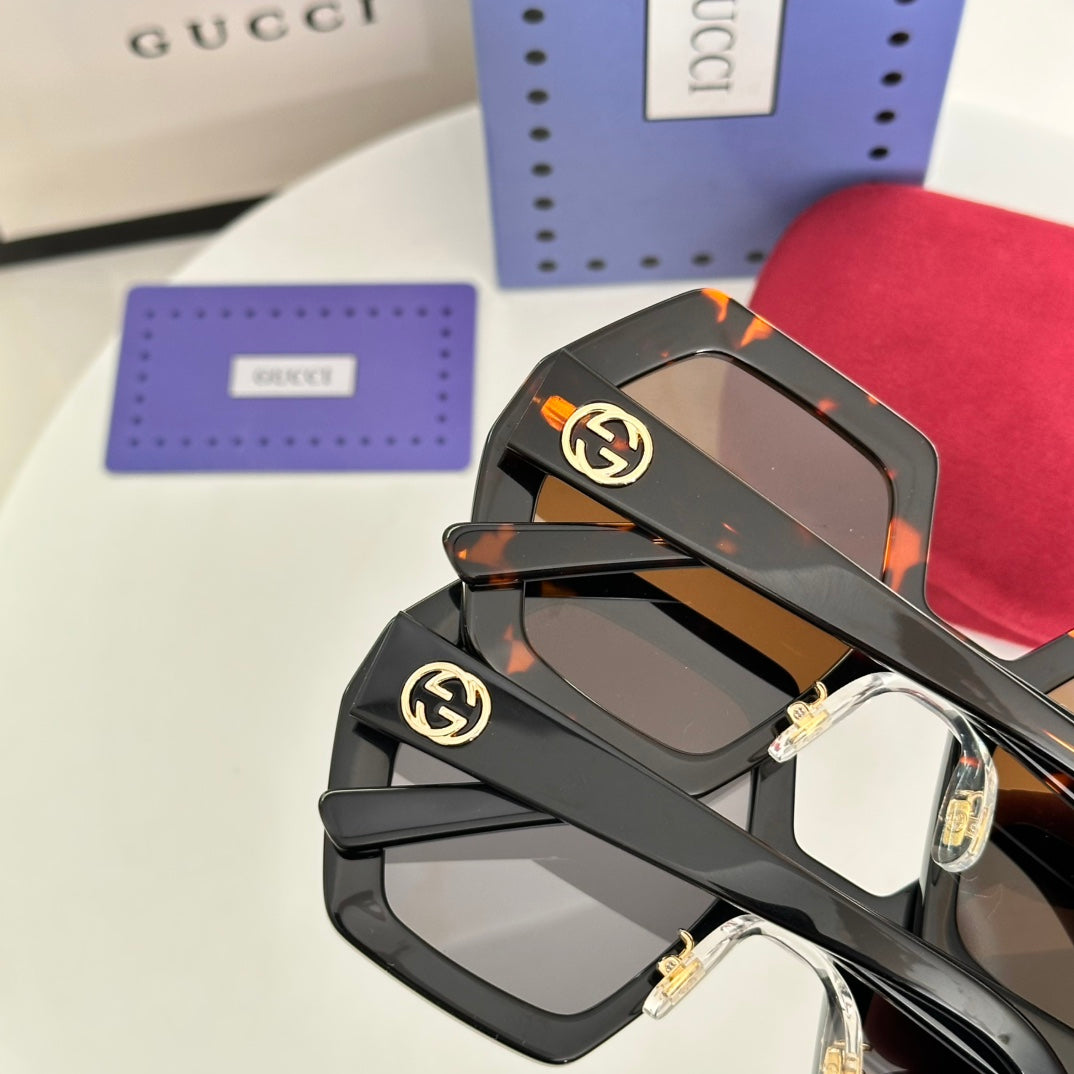 LuxluxHouse Best Quality Glasses Gucci