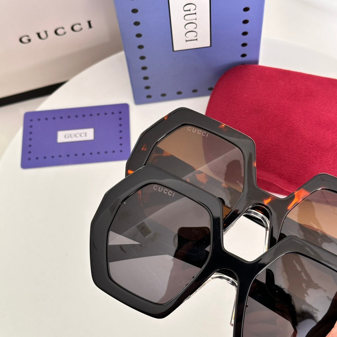LuxluxHouse Best Quality Glasses Gucci