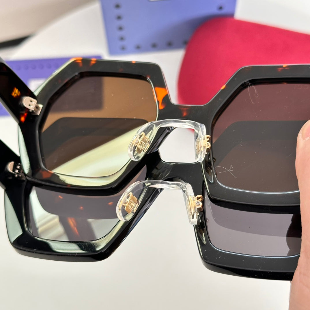 LuxluxHouse Best Quality Glasses Gucci