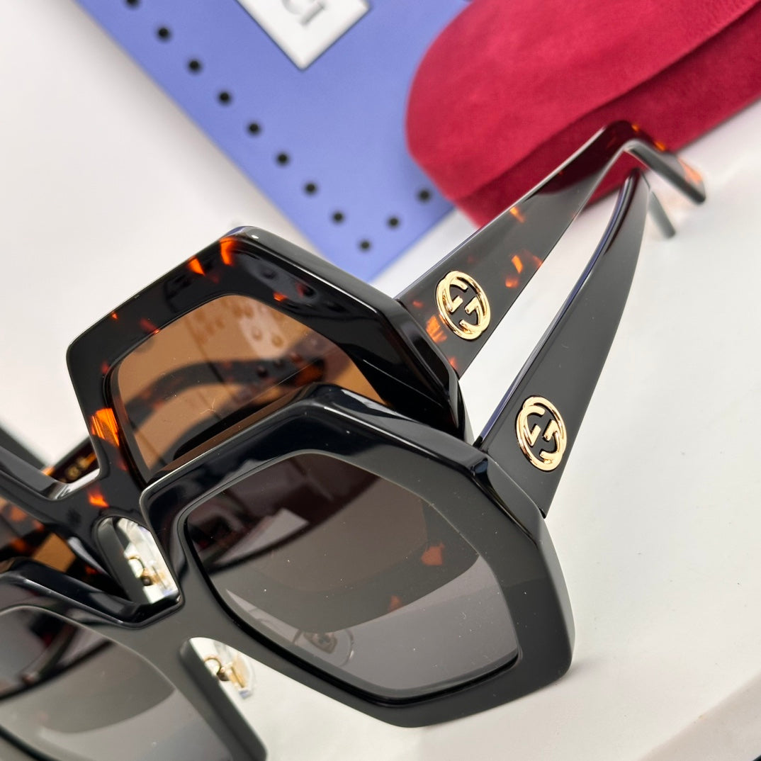 LuxluxHouse Best Quality Glasses Gucci