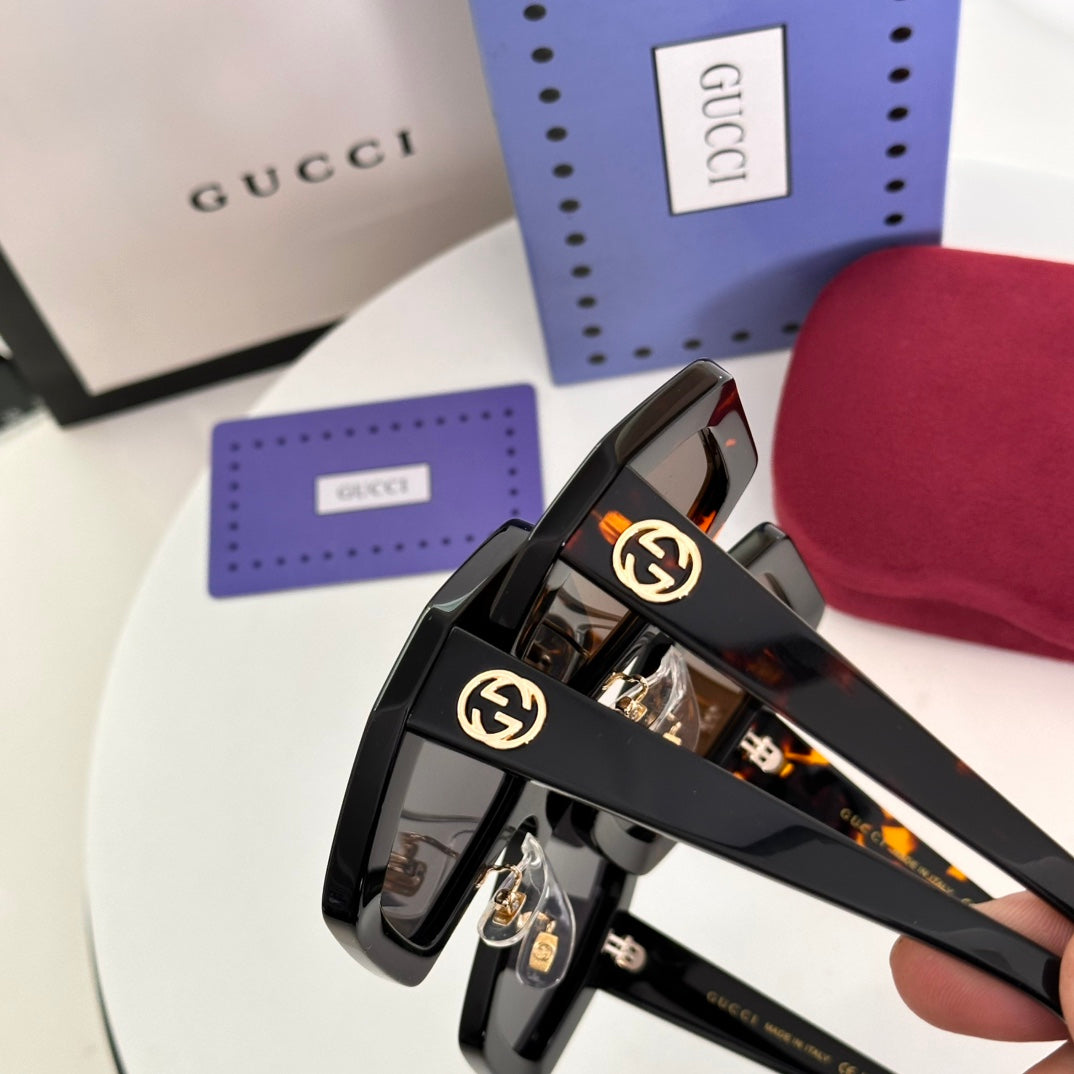 LuxluxHouse Best Quality Glasses Gucci