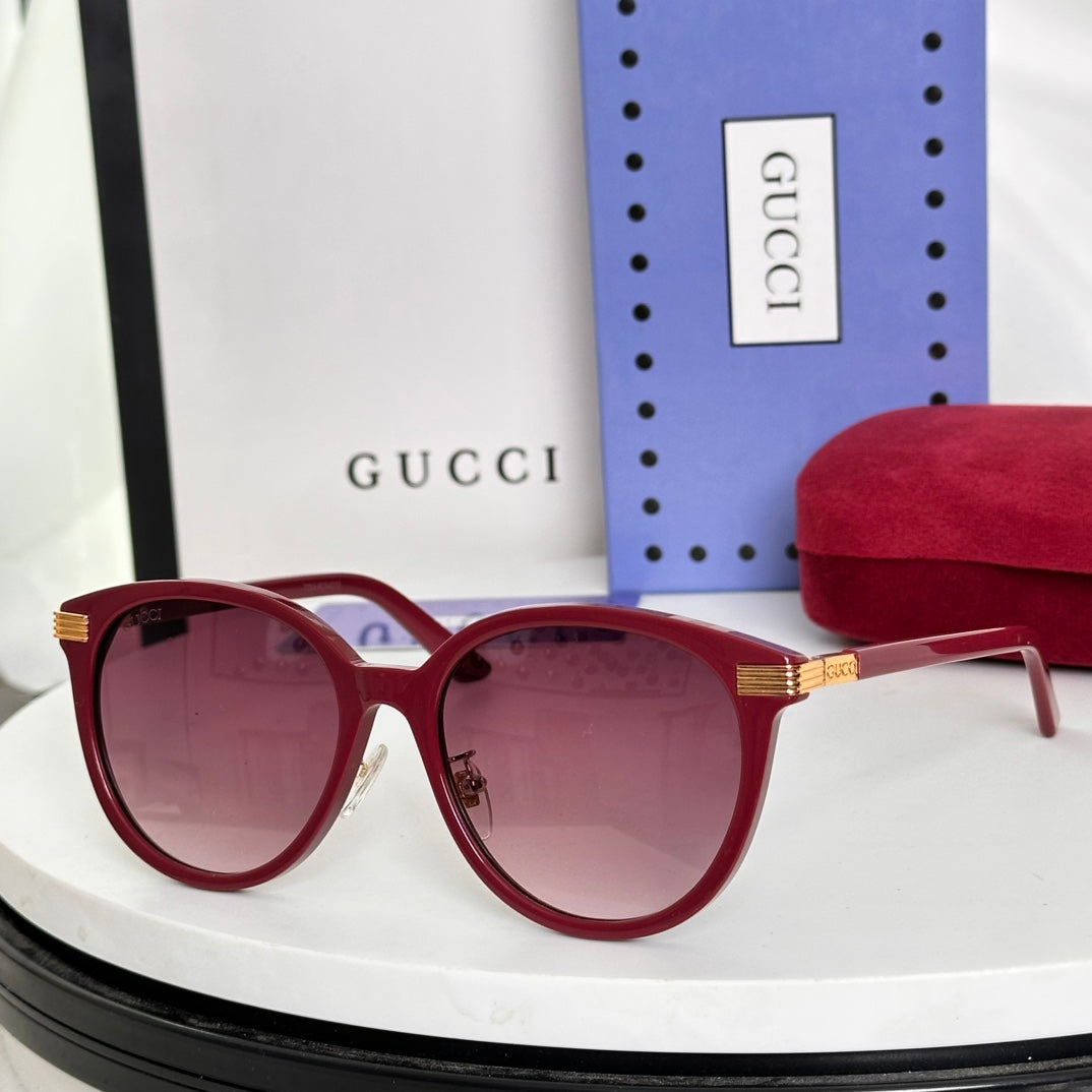LuxluxHouse Best Quality Glasses Gucci