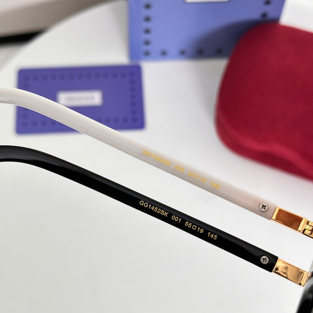 LuxluxHouse Best Quality Glasses Gucci