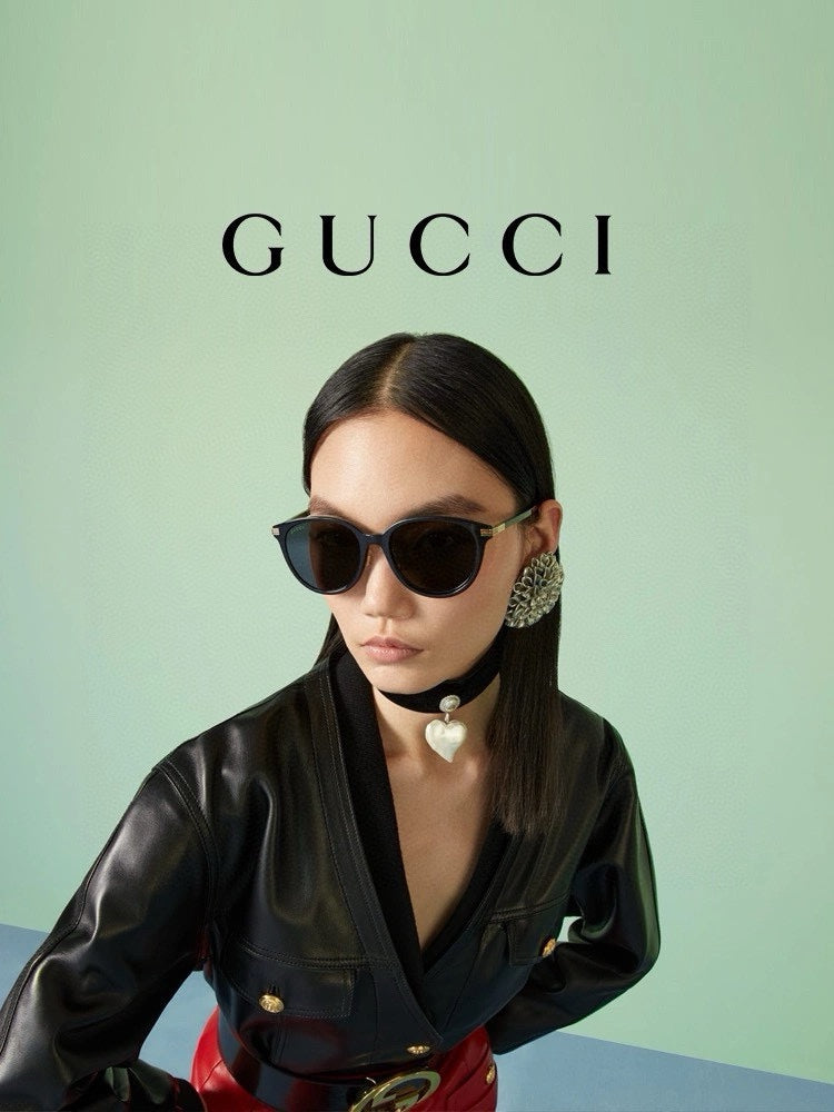 LuxluxHouse Best Quality Glasses Gucci