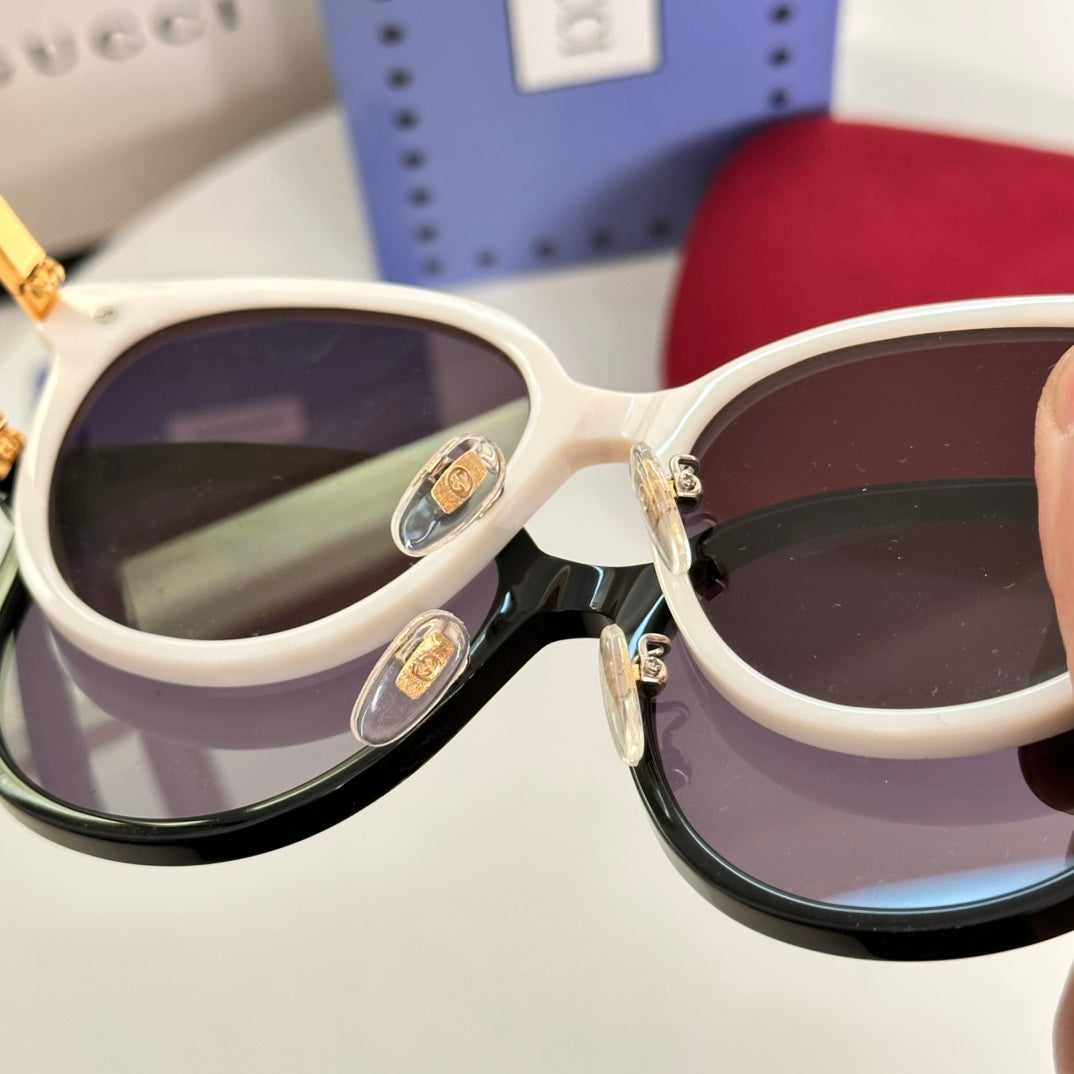 LuxluxHouse Best Quality Glasses Gucci