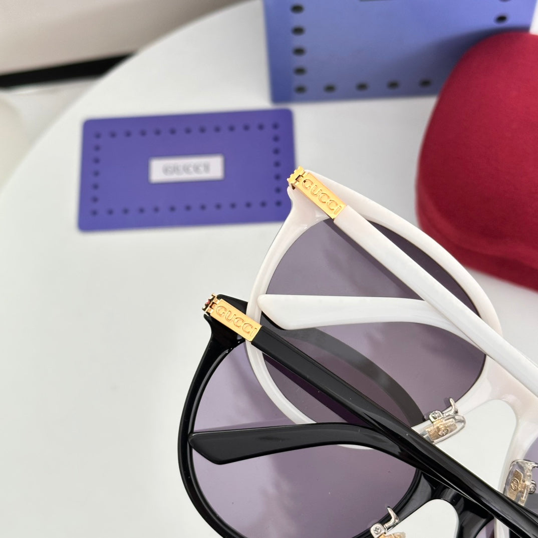 LuxluxHouse Best Quality Glasses Gucci