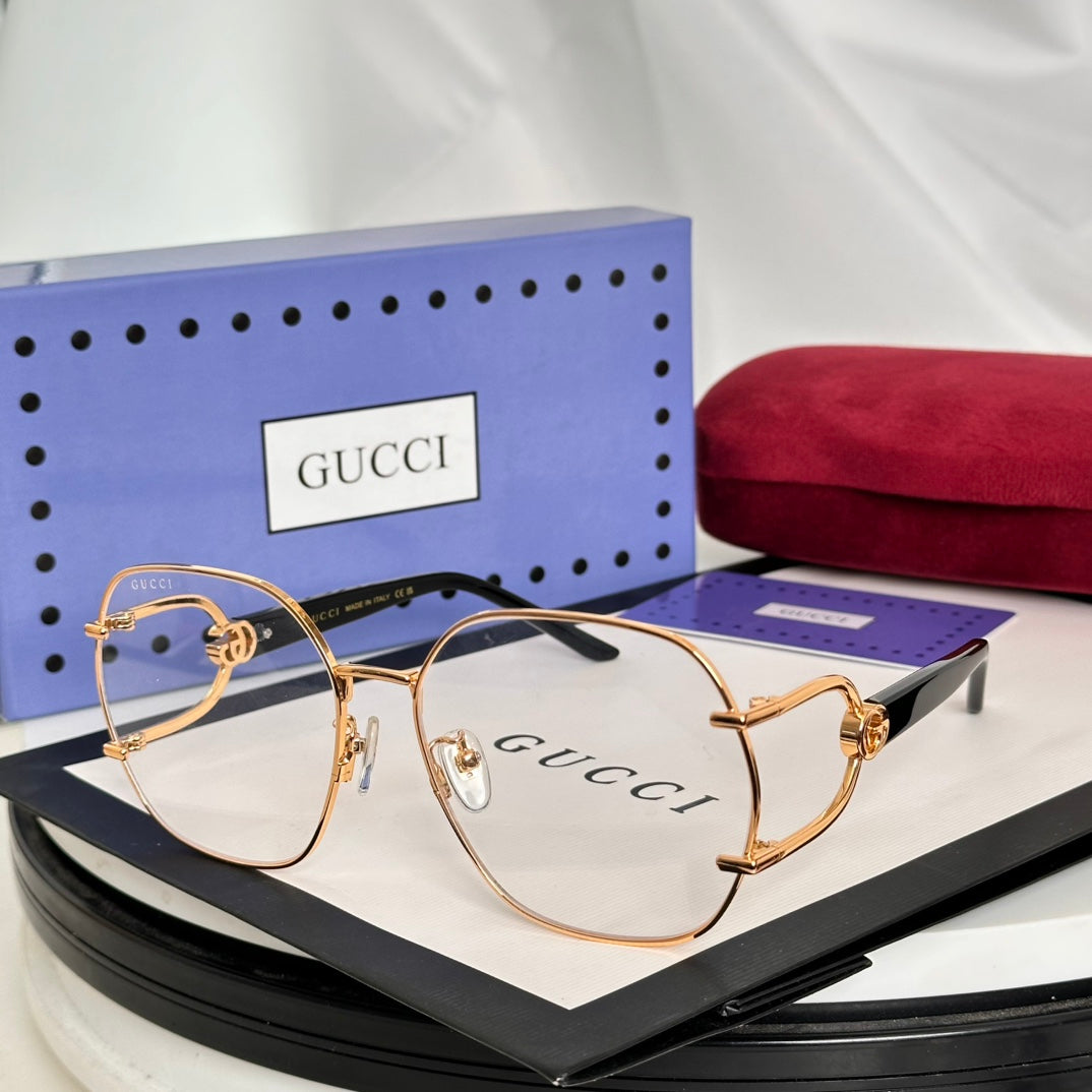 LuxluxHouse Best Quality Glasses Gucci