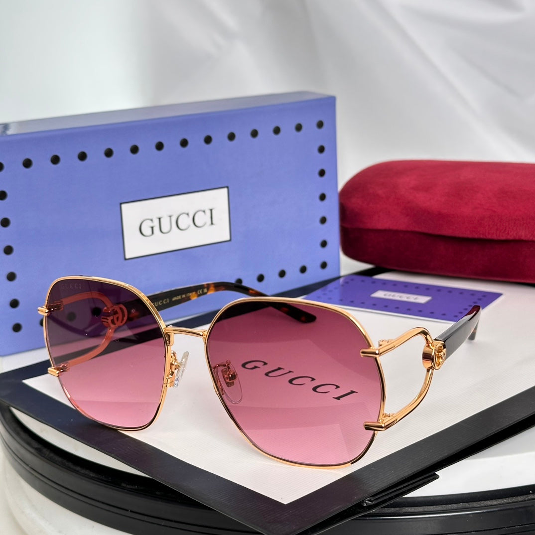 LuxluxHouse Best Quality Glasses Gucci
