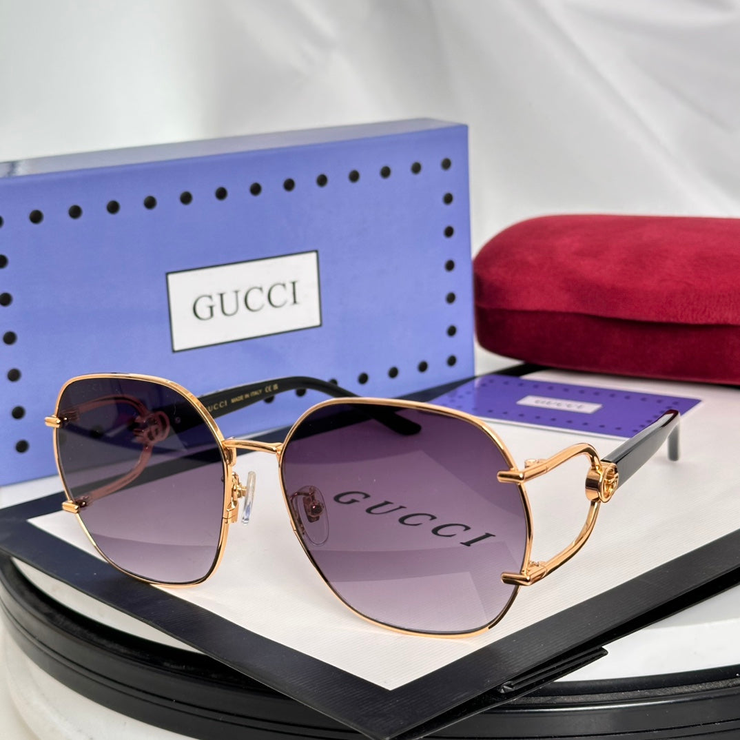 LuxluxHouse Best Quality Glasses Gucci