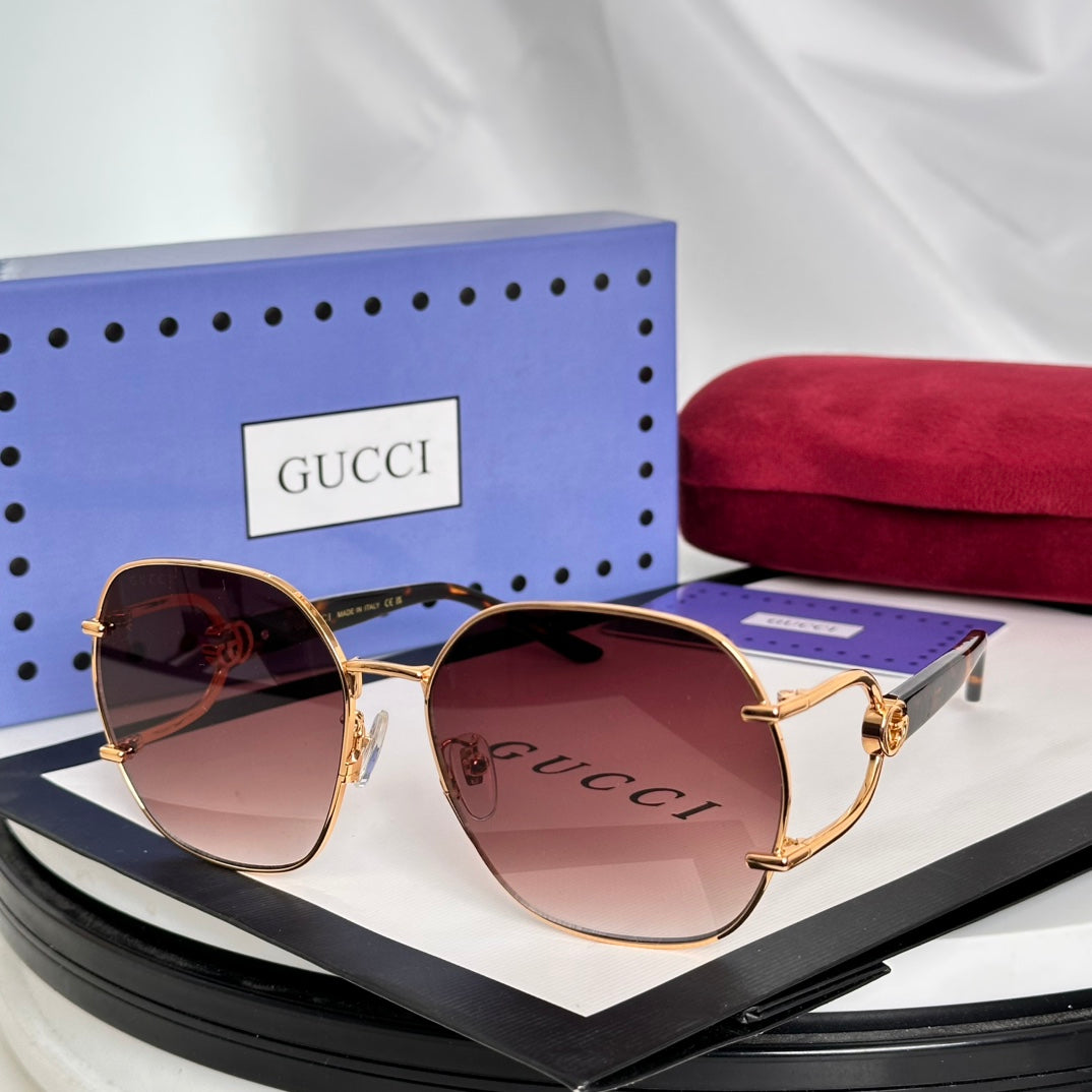 LuxluxHouse Best Quality Glasses Gucci