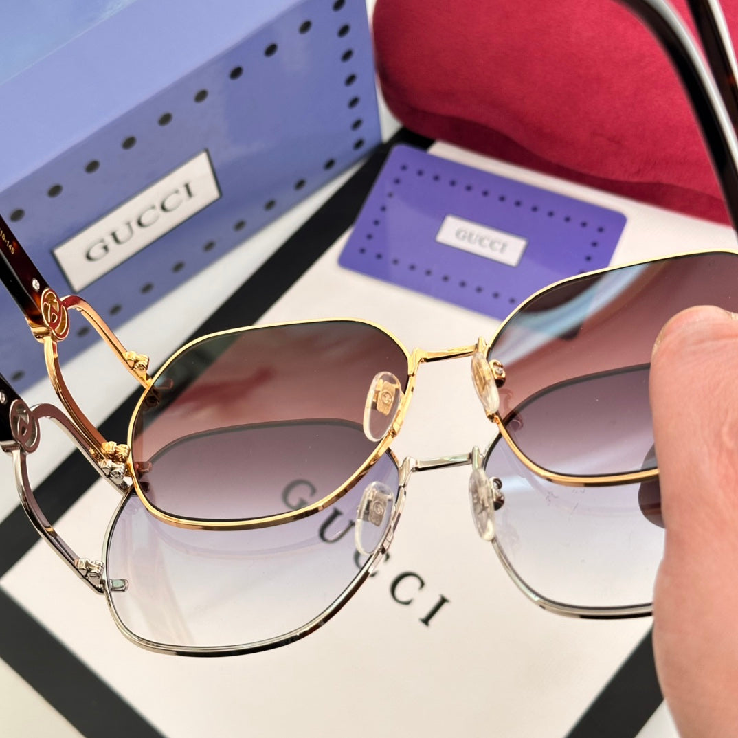 LuxluxHouse Best Quality Glasses Gucci