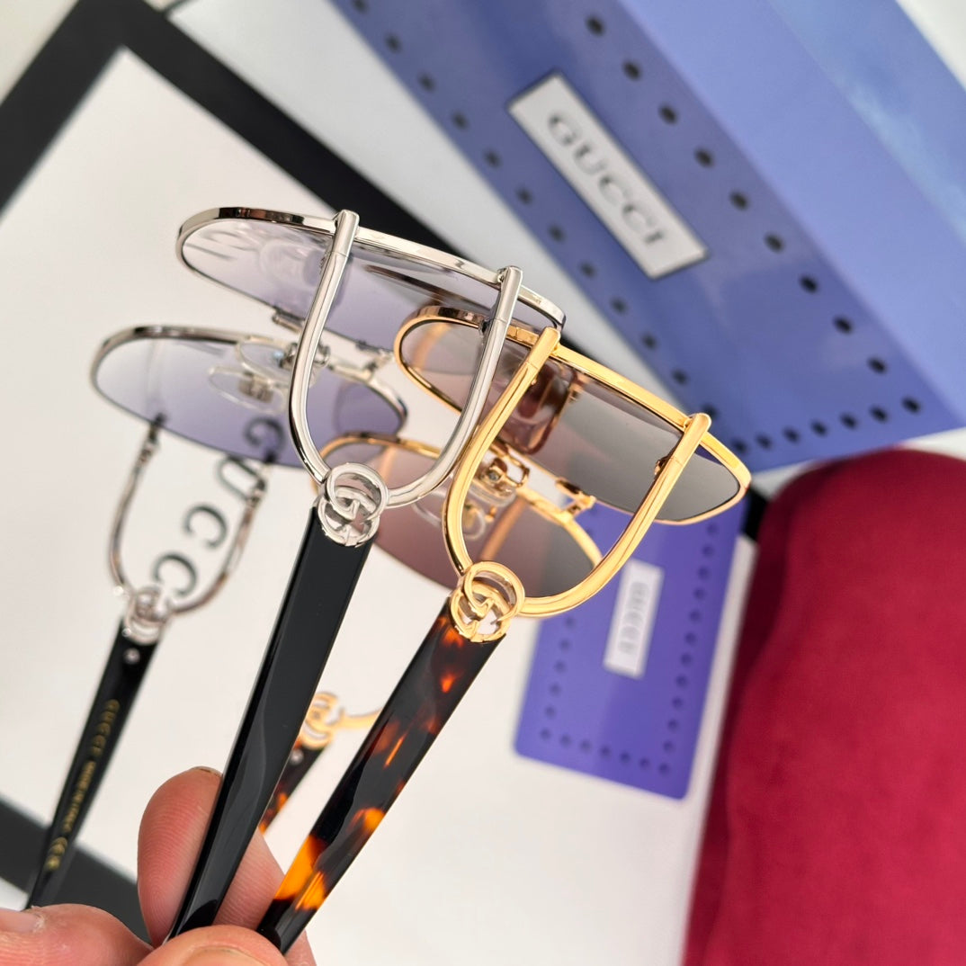 LuxluxHouse Best Quality Glasses Gucci