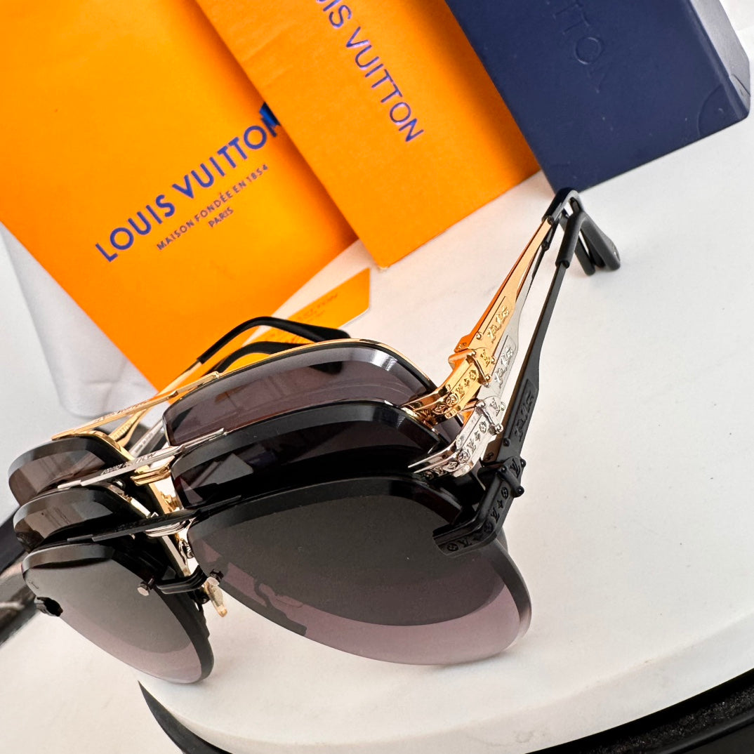LuxluxHouse Best Quality Glasses Louis Vuitton