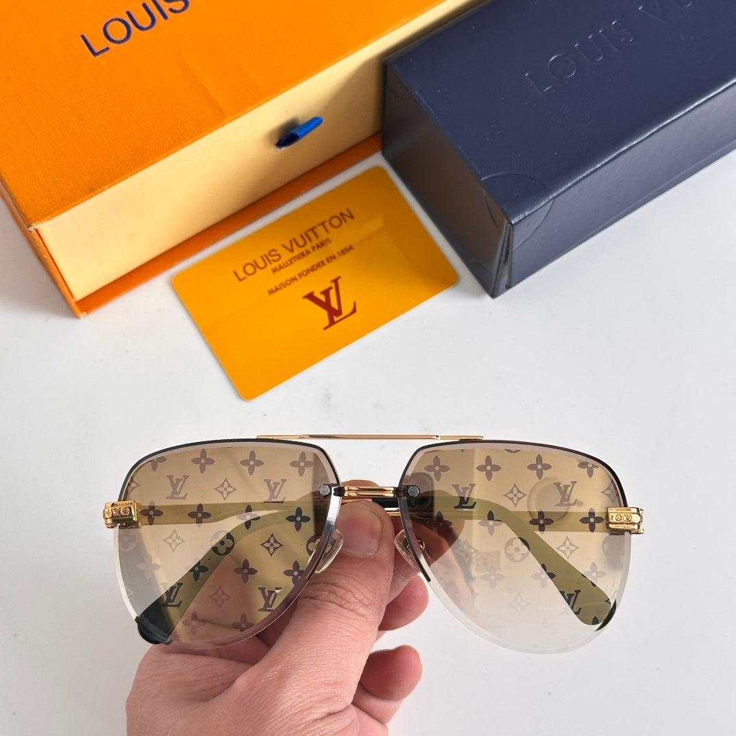 LuxluxHouse Best Quality Glasses Louis Vuitton