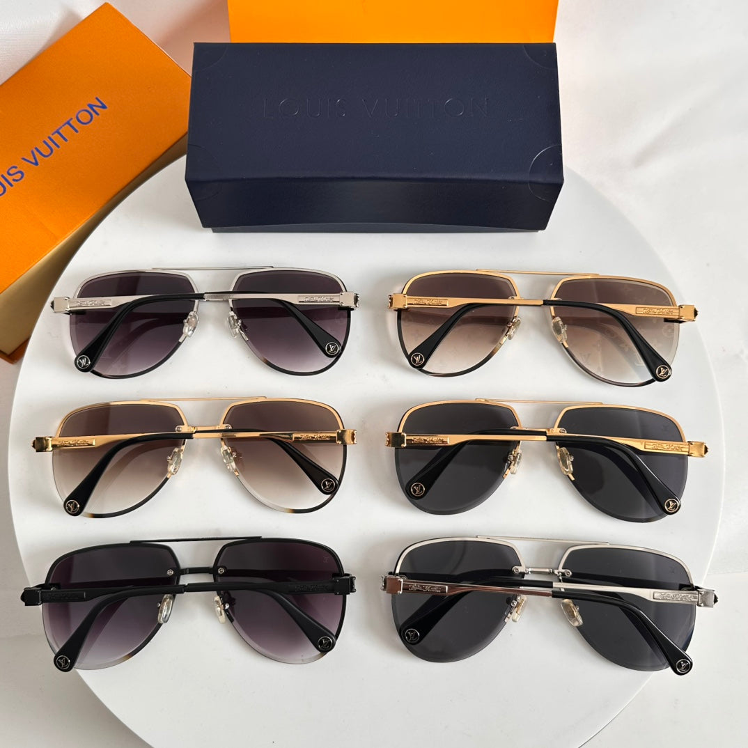 LuxluxHouse Best Quality Glasses Louis Vuitton