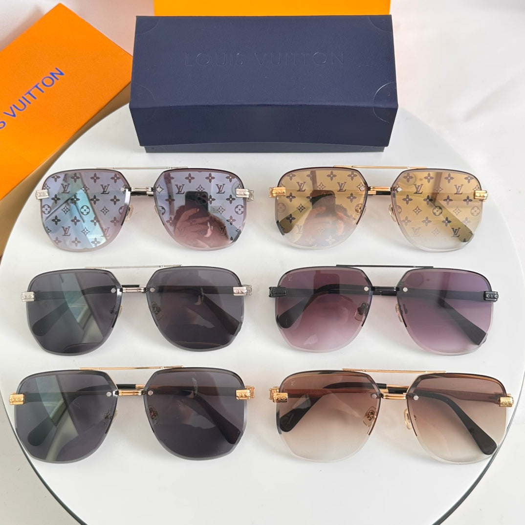 LuxluxHouse Best Quality Glasses Louis Vuitton
