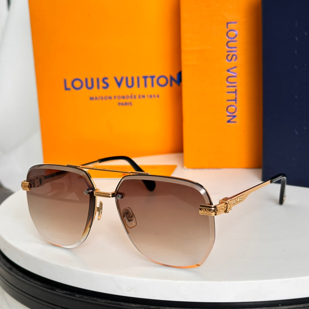 LuxluxHouse Best Quality Glasses Louis Vuitton