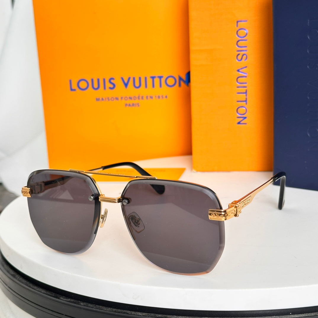 LuxluxHouse Best Quality Glasses Louis Vuitton